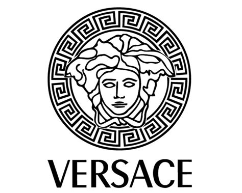 fantasia versace scritta|Storia della Medusa Versace, simbolo inventato da .